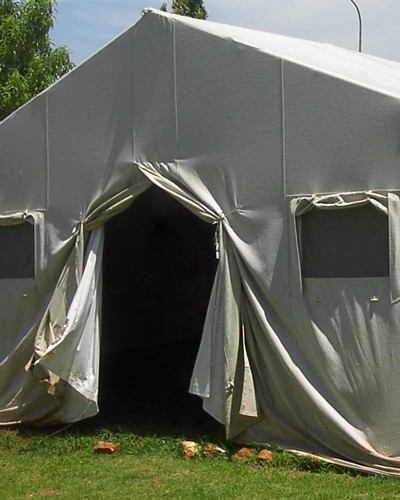 Изготавливаем солдатские палатки в Ершове вместимостью <strong>до 70 человек</strong>